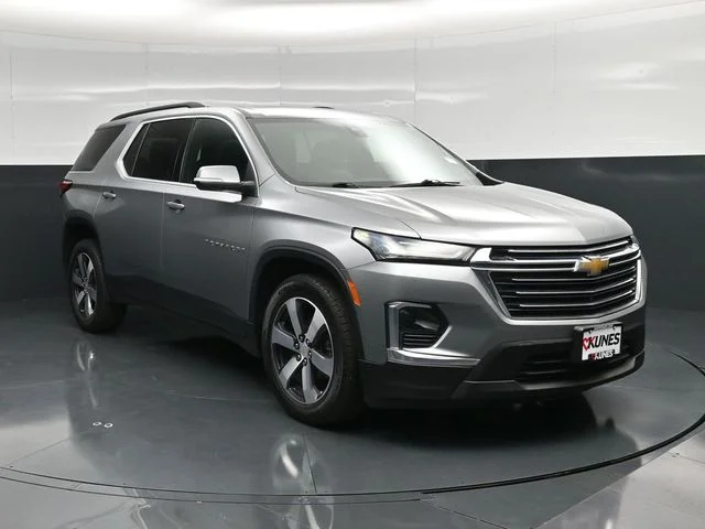 SEMINUEVOS CHEVROLET Traverse a Estados en autogozo