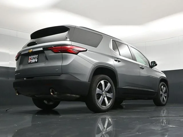 SEMINUEVOS CHEVROLET Traverse a Estados en autogozo