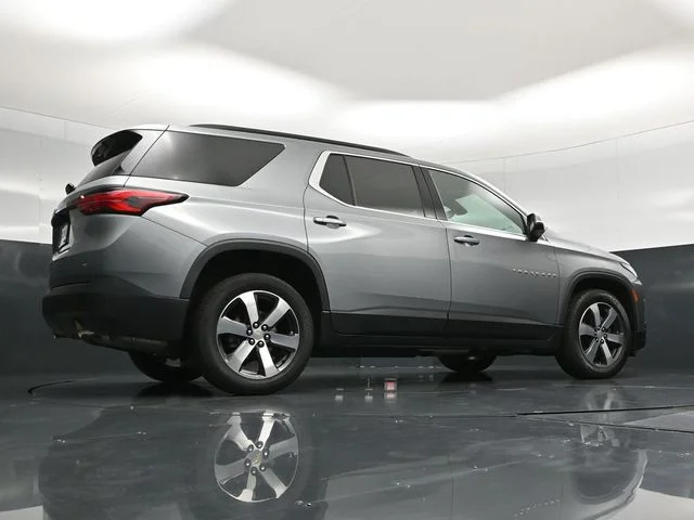 SEMINUEVOS CHEVROLET Traverse a Estados en autogozo