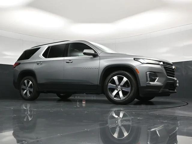 SEMINUEVOS CHEVROLET Traverse a Estados en autogozo