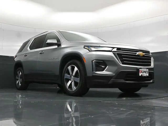 SEMINUEVOS CHEVROLET Traverse a Estados en autogozo
