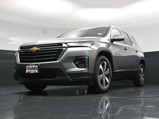 SEMINUEVOS CHEVROLET Traverse a Estados en autogozo