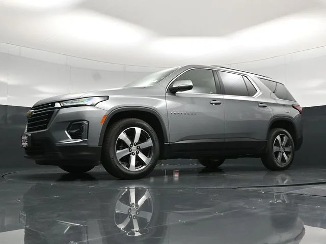 SEMINUEVOS CHEVROLET Traverse a Estados en autogozo