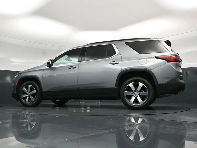 SEMINUEVOS CHEVROLET Traverse a Estados en autogozo