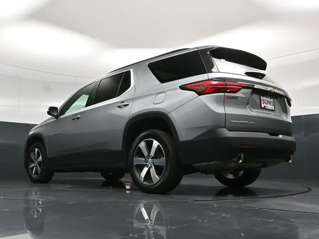 SEMINUEVOS CHEVROLET Traverse a Estados en autogozo