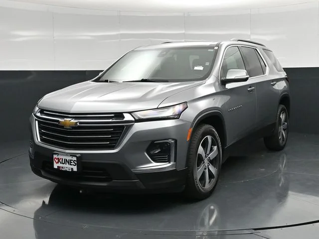 SEMINUEVOS CHEVROLET Traverse a Estados en autogozo