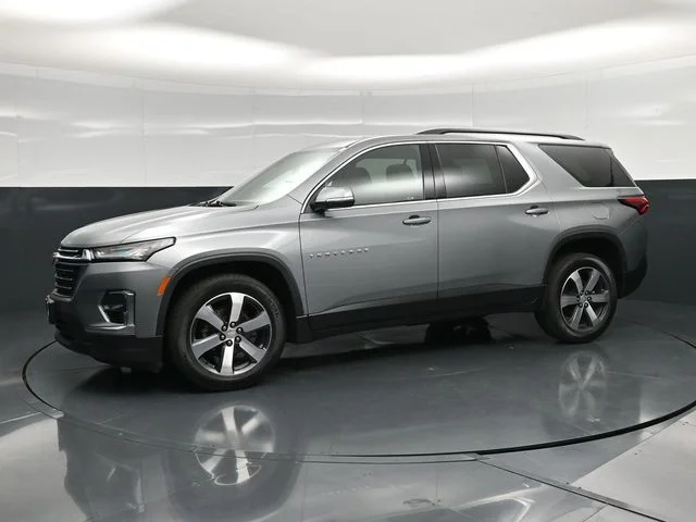 SEMINUEVOS CHEVROLET Traverse a Estados en autogozo