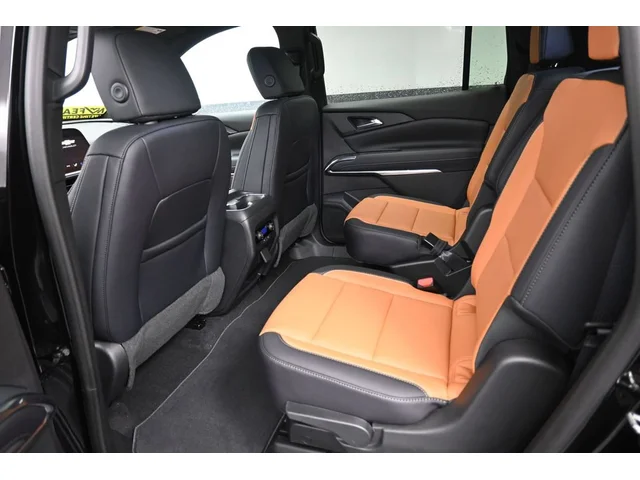 Nuevos CHEVROLET TRAVERSE à Estados chez autogozo