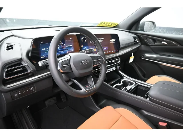 Nuevos CHEVROLET TRAVERSE à Estados chez autogozo