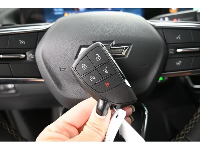 Nuevos CHEVROLET TRAVERSE à Estados chez autogozo