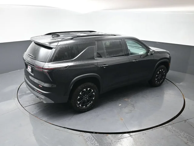 Nuevos CHEVROLET TRAVERSE à Estados chez autogozo