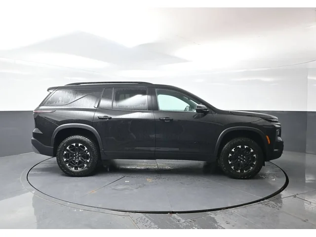 Nuevos CHEVROLET TRAVERSE à Estados chez autogozo