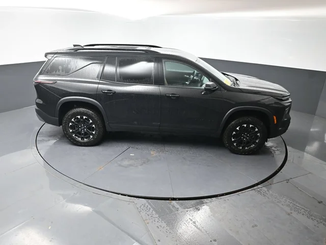Nuevos CHEVROLET TRAVERSE à Estados chez autogozo