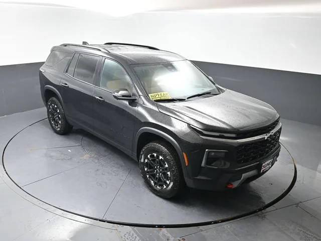 Nuevos CHEVROLET TRAVERSE à Estados chez autogozo