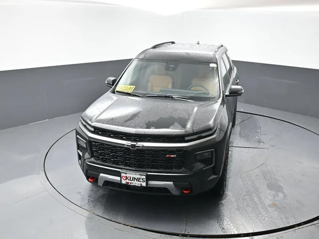 Nuevos CHEVROLET TRAVERSE à Estados chez autogozo