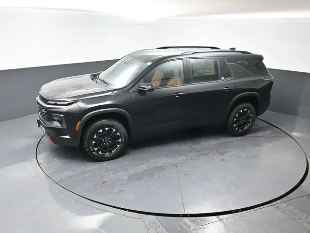 Nuevos CHEVROLET TRAVERSE à Estados chez autogozo