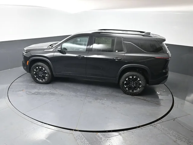 Nuevos CHEVROLET TRAVERSE à Estados chez autogozo