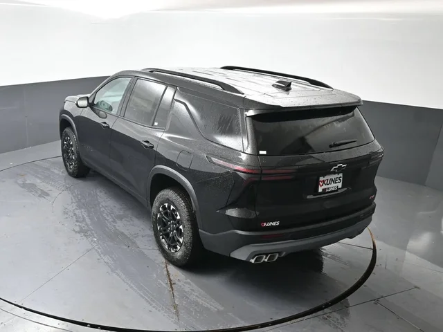 Nuevos CHEVROLET TRAVERSE à Estados chez autogozo