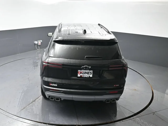 Nuevos CHEVROLET TRAVERSE à Estados chez autogozo