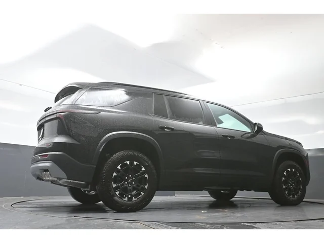 Nuevos CHEVROLET TRAVERSE à Estados chez autogozo