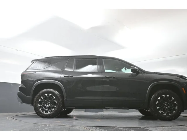 Nuevos CHEVROLET TRAVERSE à Estados chez autogozo