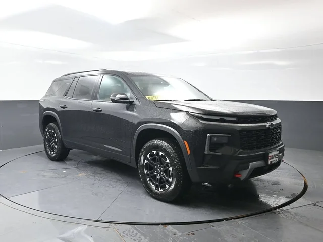 Nuevos CHEVROLET TRAVERSE à Estados chez autogozo