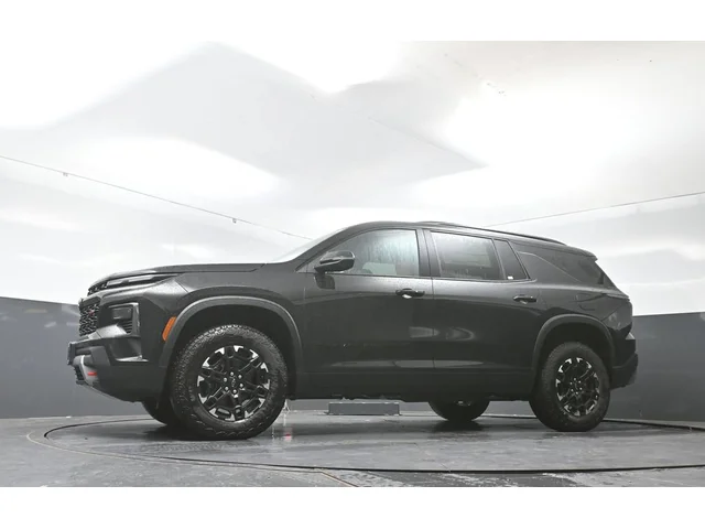 Nuevos CHEVROLET TRAVERSE à Estados chez autogozo