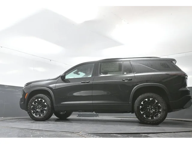 Nuevos CHEVROLET TRAVERSE à Estados chez autogozo