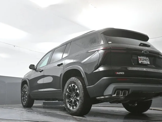 Nuevos CHEVROLET TRAVERSE à Estados chez autogozo
