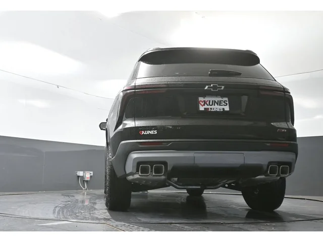 Nuevos CHEVROLET TRAVERSE à Estados chez autogozo