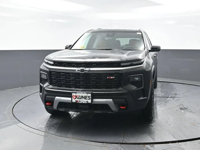 Nuevos CHEVROLET TRAVERSE à Estados chez autogozo