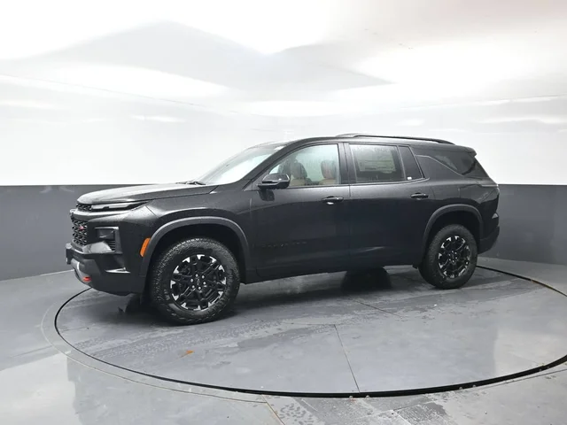 Nuevos CHEVROLET TRAVERSE à Estados chez autogozo