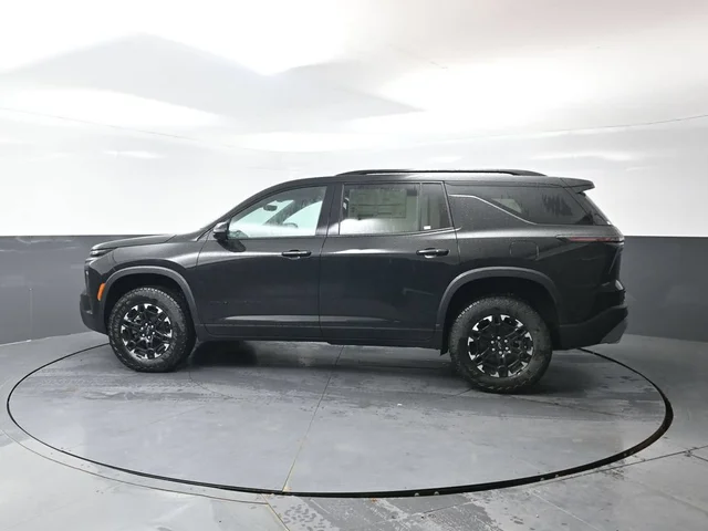 Nuevos CHEVROLET TRAVERSE à Estados chez autogozo