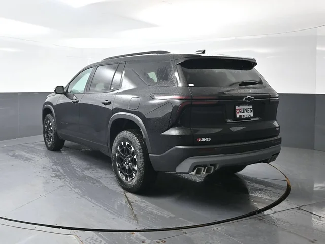 Nuevos CHEVROLET TRAVERSE à Estados chez autogozo