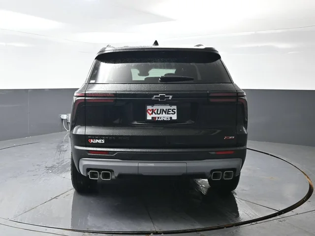 Nuevos CHEVROLET TRAVERSE à Estados chez autogozo