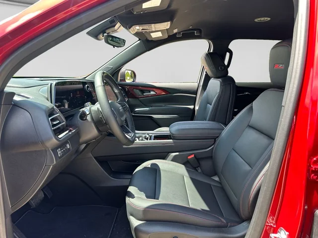 Nuevos CHEVROLET TRAVERSE à Estados chez autogozo