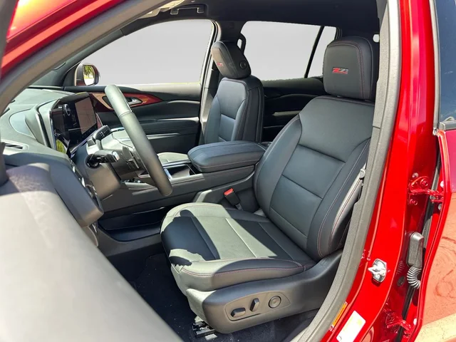 Nuevos CHEVROLET TRAVERSE à Estados chez autogozo
