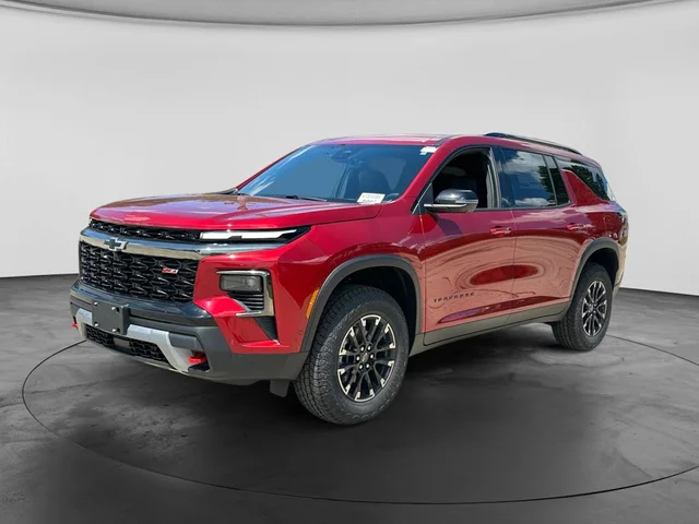 Nuevos CHEVROLET TRAVERSE à Estados chez autogozo