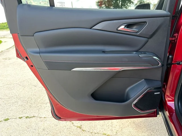Nuevos CHEVROLET TRAVERSE à Estados chez autogozo