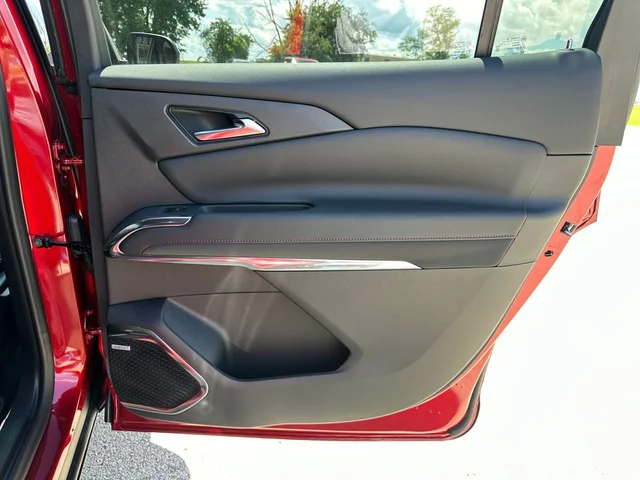 Nuevos CHEVROLET TRAVERSE à Estados chez autogozo