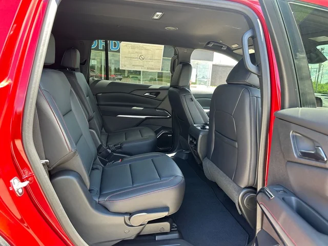 Nuevos CHEVROLET TRAVERSE à Estados chez autogozo