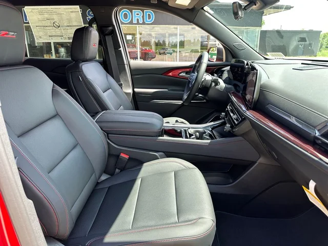 Nuevos CHEVROLET TRAVERSE à Estados chez autogozo