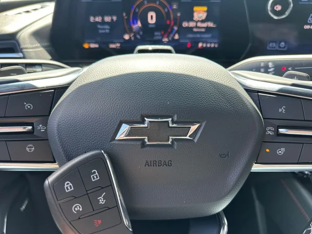 Nuevos CHEVROLET TRAVERSE à Estados chez autogozo