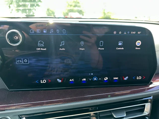 Nuevos CHEVROLET TRAVERSE à Estados chez autogozo