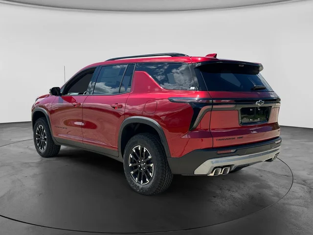 Nuevos CHEVROLET TRAVERSE à Estados chez autogozo
