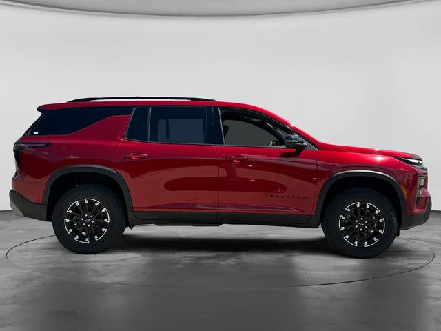 Nuevos CHEVROLET TRAVERSE à Estados chez autogozo