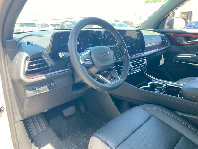 Nuevos CHEVROLET TRAVERSE à Estados chez autogozo