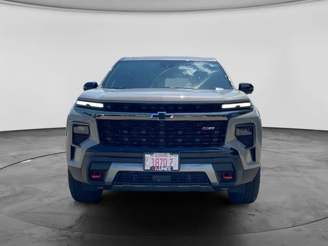 Nuevos CHEVROLET TRAVERSE à Estados chez autogozo