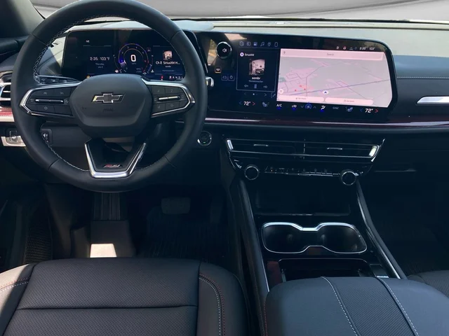 Nuevos CHEVROLET TRAVERSE à Estados chez autogozo