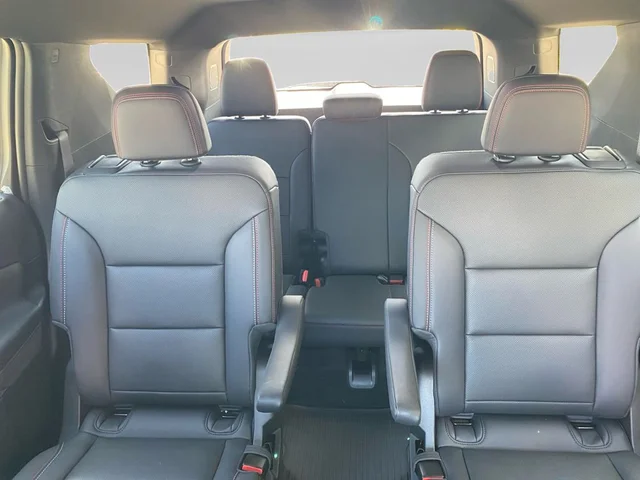 Nuevos CHEVROLET TRAVERSE à Estados chez autogozo